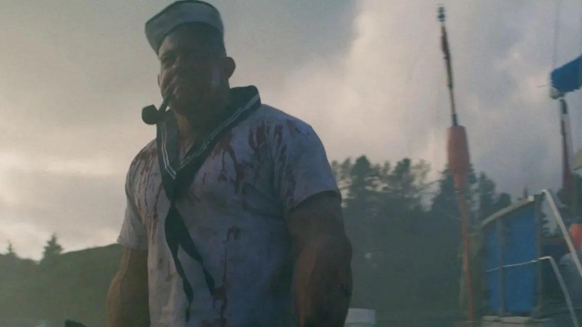 ¿Popeye pero en versión de terror? Este es el estreno de Prime Video sobre el famoso personaje que está sorprendiendo a todos