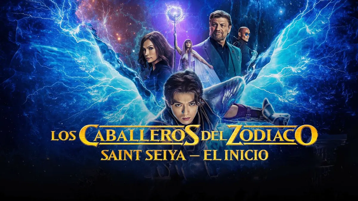 Este live action de un histórico animé fue muy criticado en cines y ahora llegó a Netflix: de cuál se trata