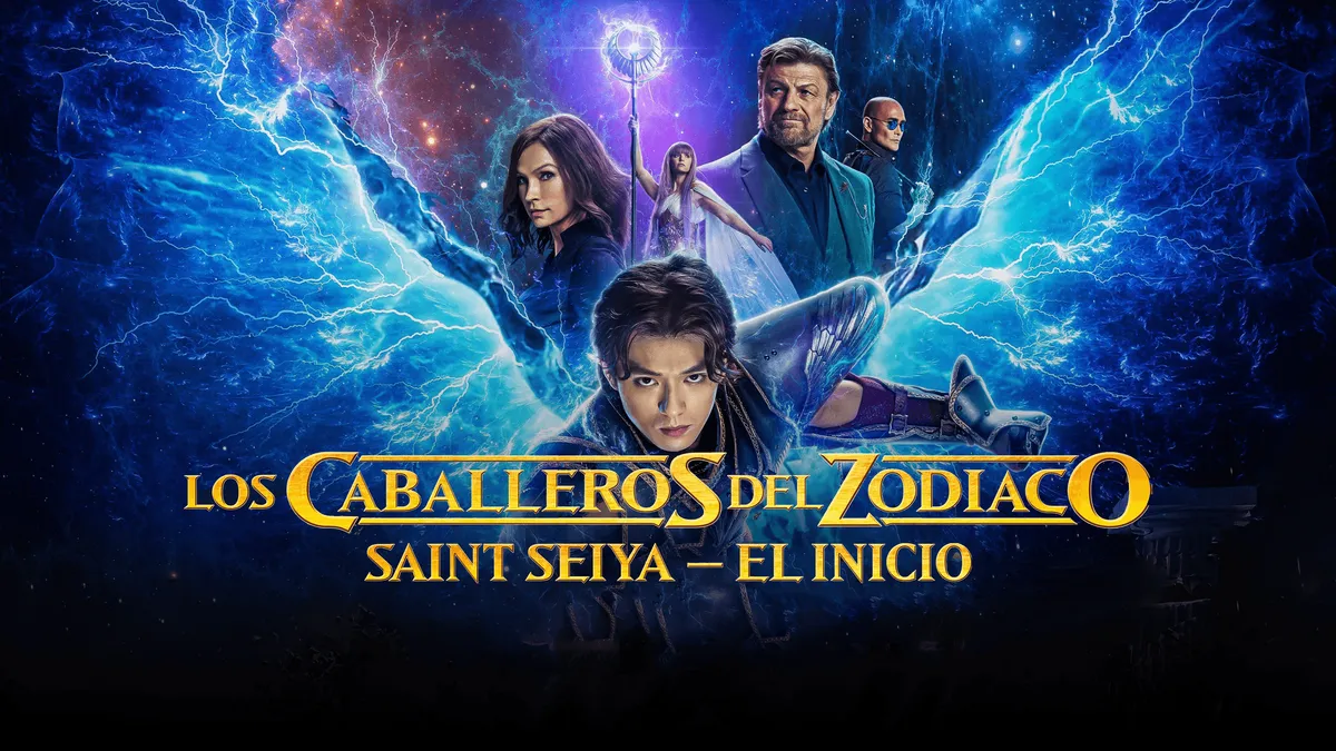 Los caballeros del zodíaco, Saint Seiya – El inicio es el live action que llegó a Netflix: cuál es la trama