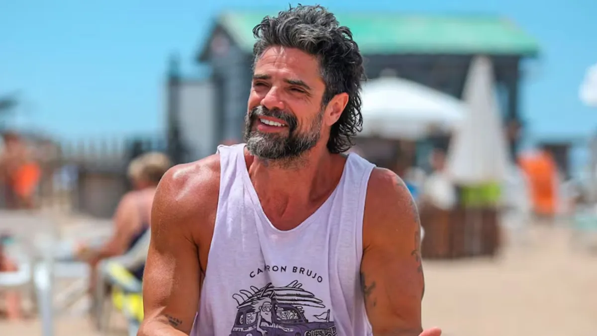 Tras su internación, Luciano Castro fue visto muy cerca de la madre de una famosa influencer: quién es