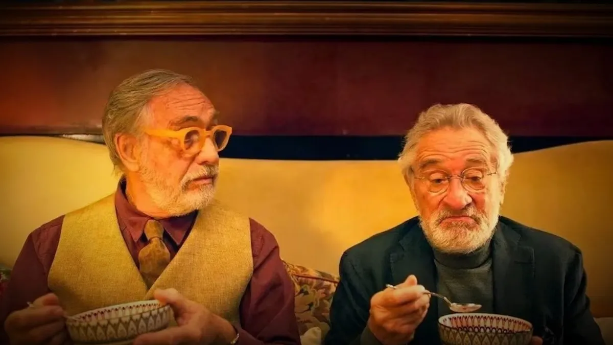 Cómo surgió la amistad entre Luis Brandoni y Robert De Niro