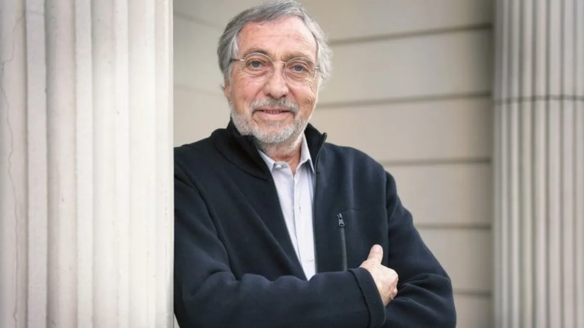 El último adiós de Luis Brandoni: qué otros artistas fueron sepultados en el Cementerio de la Chacarita