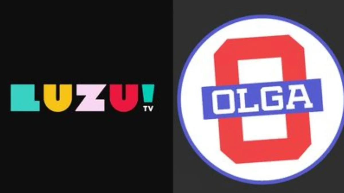 Luzu TV le robó una mega figura a Olga y tendrá un programa matutino