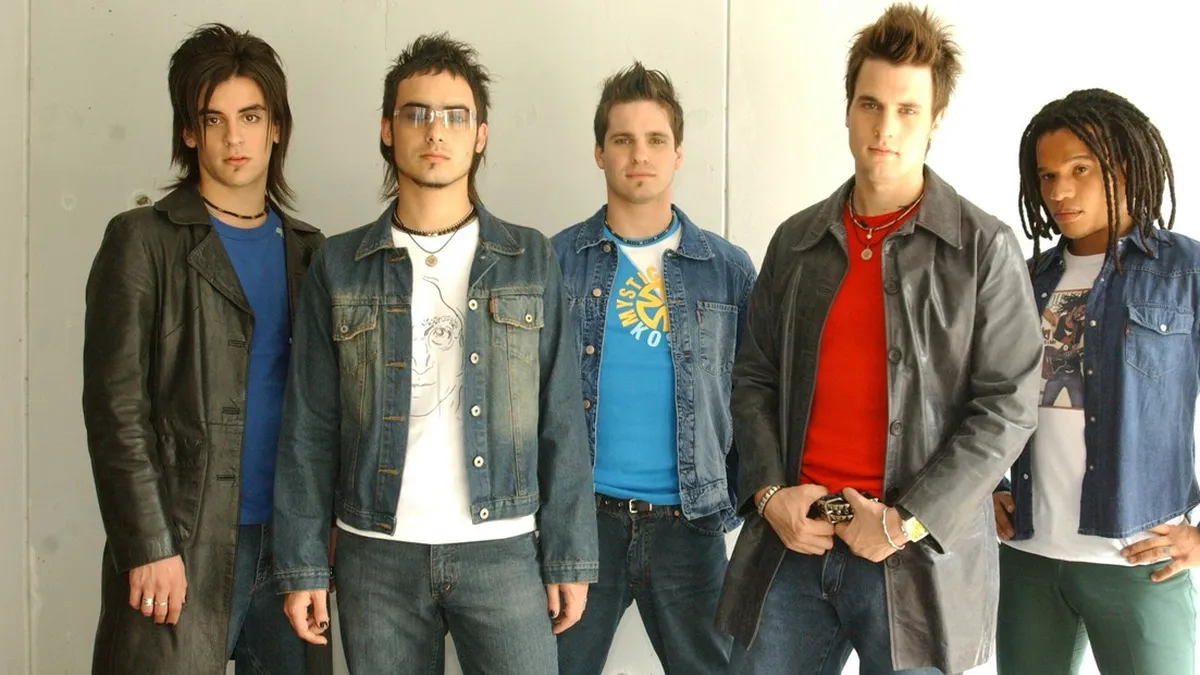 Qué pasó con Mambrú: la banda que la rompió en los 2000s