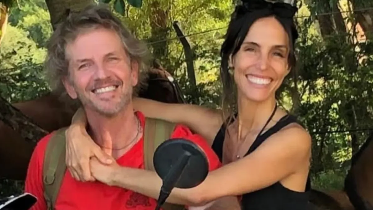 María Susini aclaró cómo está la relación con Facundo Arana y confirmó que están durmiendo separados