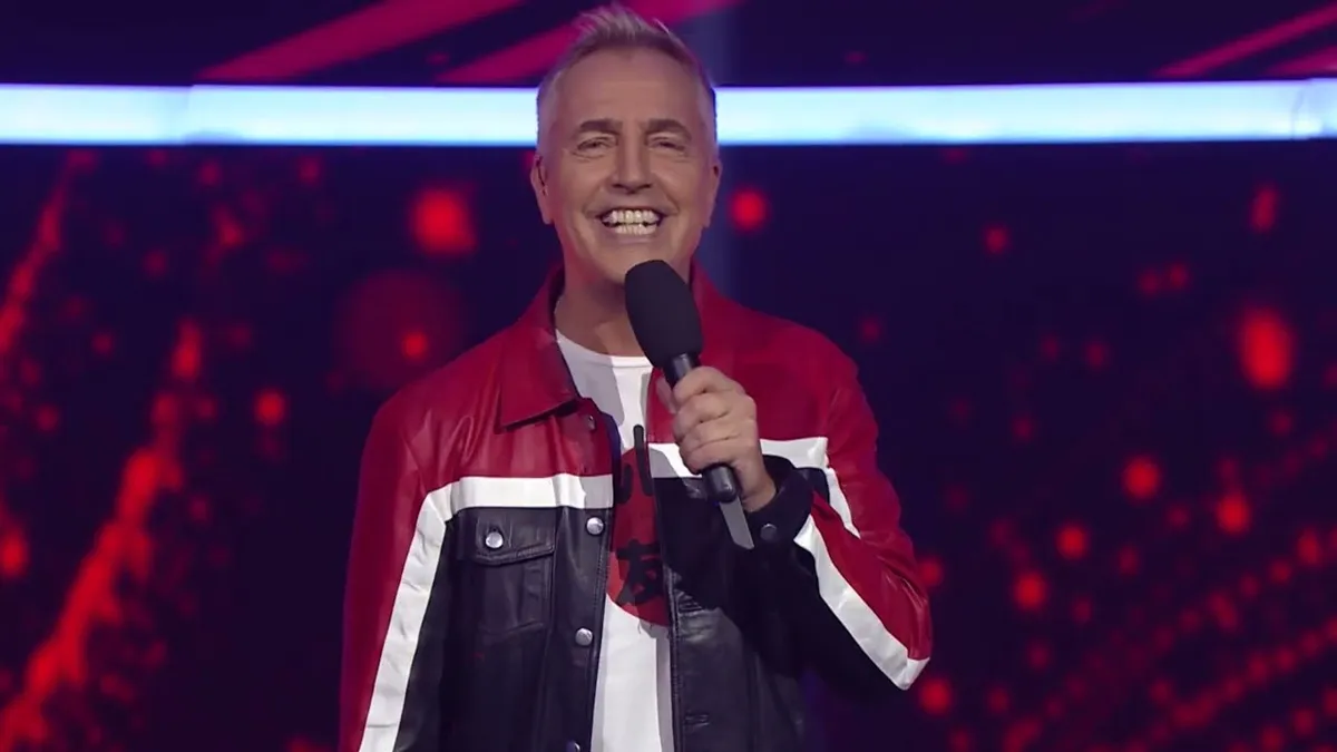 Marley confirmó quién lo acompañará en su programa sobre el Mundial 2026