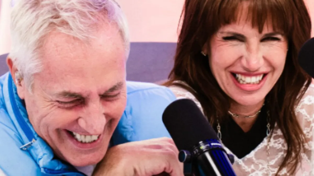 Florencia Peña mandó al frente a Marley: reveló que estuvo con una mega estrella de Hollywood