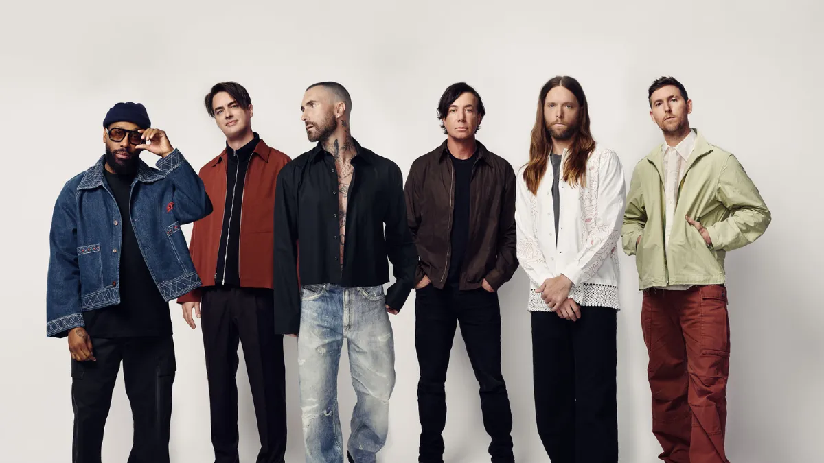 Maroon 5 en Argentina: cuánto salen a la venta las entradas y cómo comprar