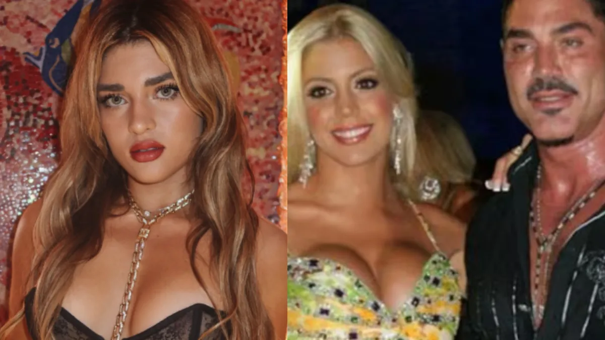 Marta Fort liquidó a Virginia Gallardo por su supuesto romance con el exmarido de Pampita