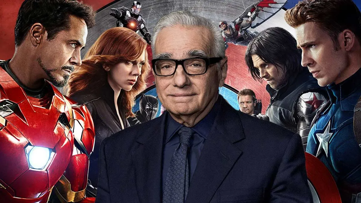 «No es cine, es más parecido a parques temáticos»: un famoso director vuelve a la carga contra Marvel