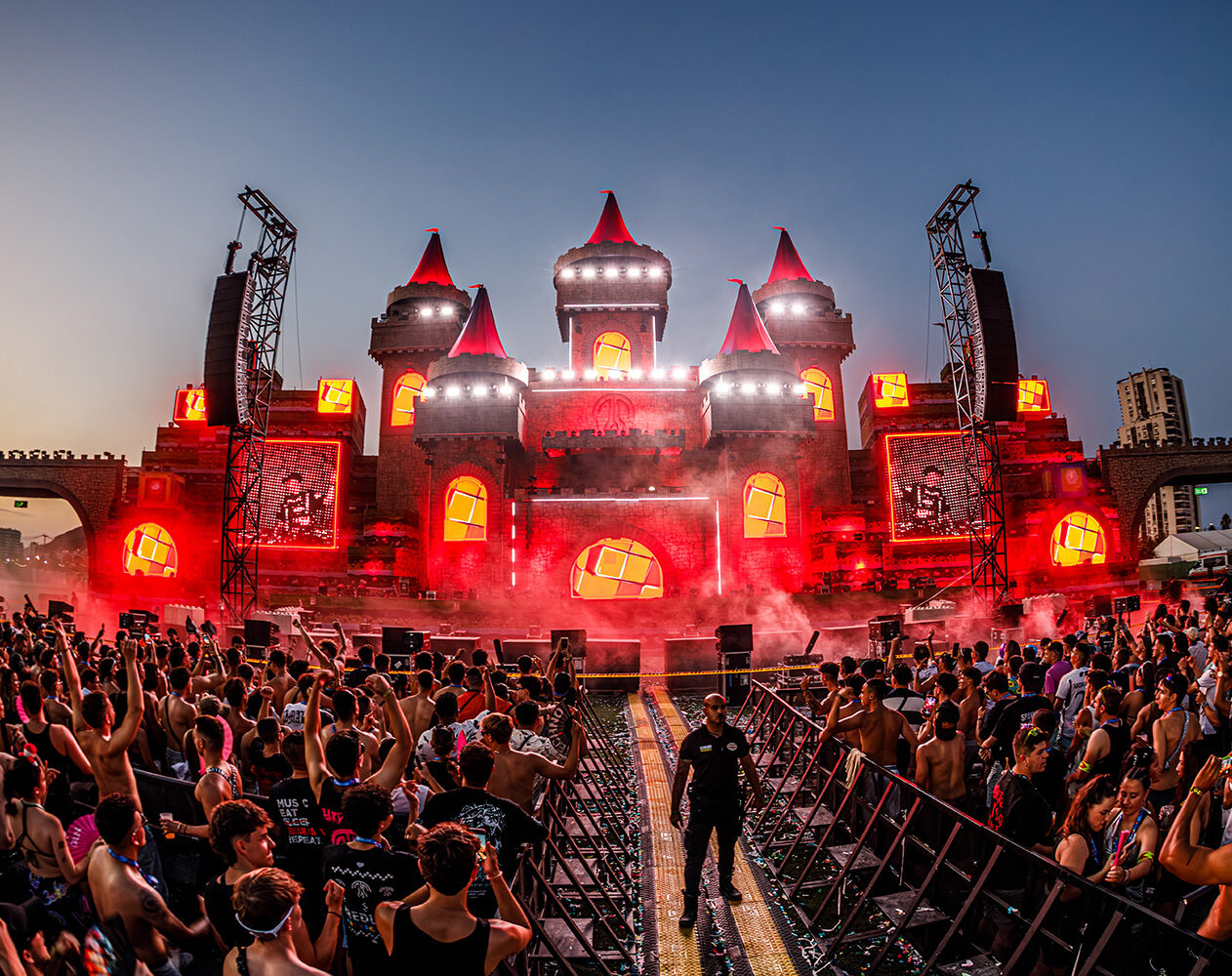 Medusa supera los 35.000 abonos y refuerza su lineup con más de 20 nuevos artistas