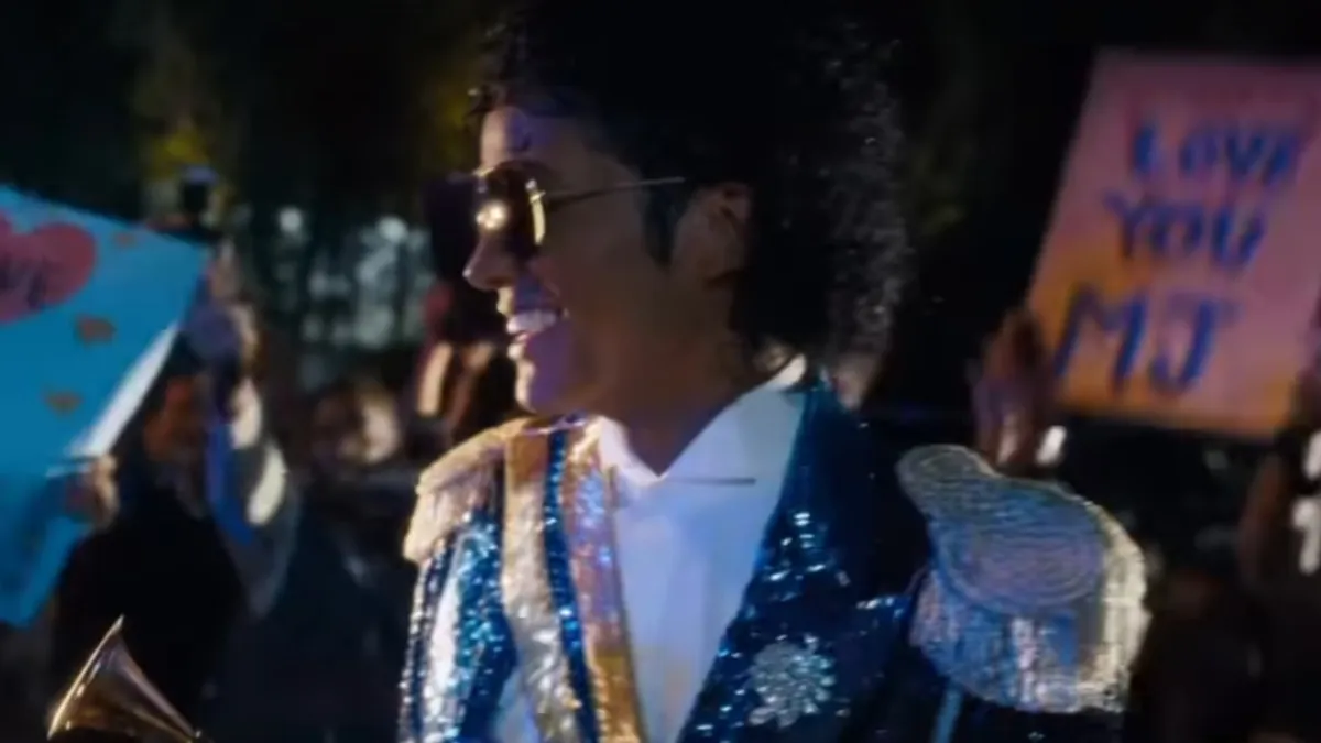 La biopic de Michael Jackson recaudó 218 millones de dólares en sólo 4 días y anuncian su secuela