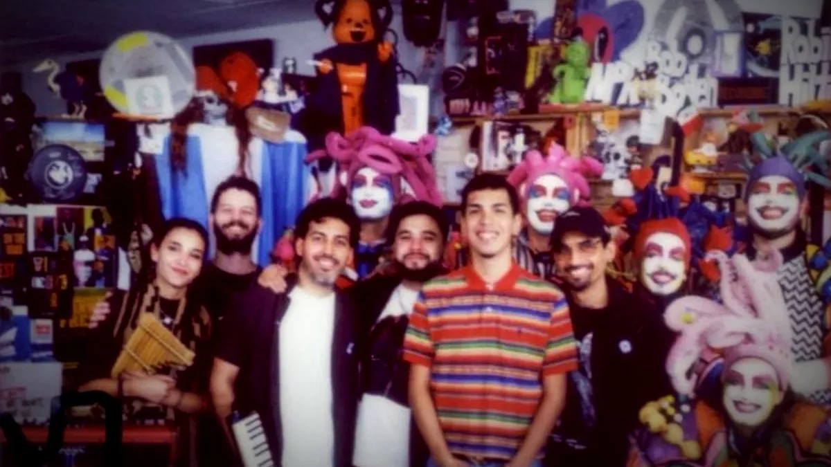 Explosión argentina en el Tiny Desk: Milo J llega con su disco «La vida era más corta»