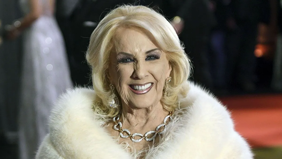 Preocupación por la salud de Mirtha Legrand: suspendió la grabación de su programa