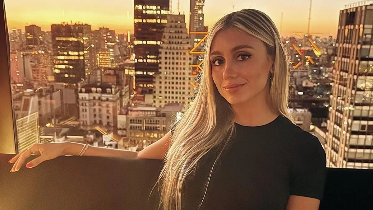 El impresionante cambio de look de Morena Beltran: sorprendió a todos