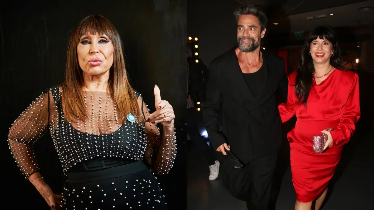 Moria Casán reveló la verdad sobre Luciano Castro y Griselda Siciliani: «Él odia…»