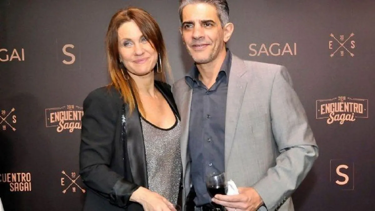 Revelación impactante: Pablo Echarri contó cómo superan las crisis de pareja con Nancy Dupláa
