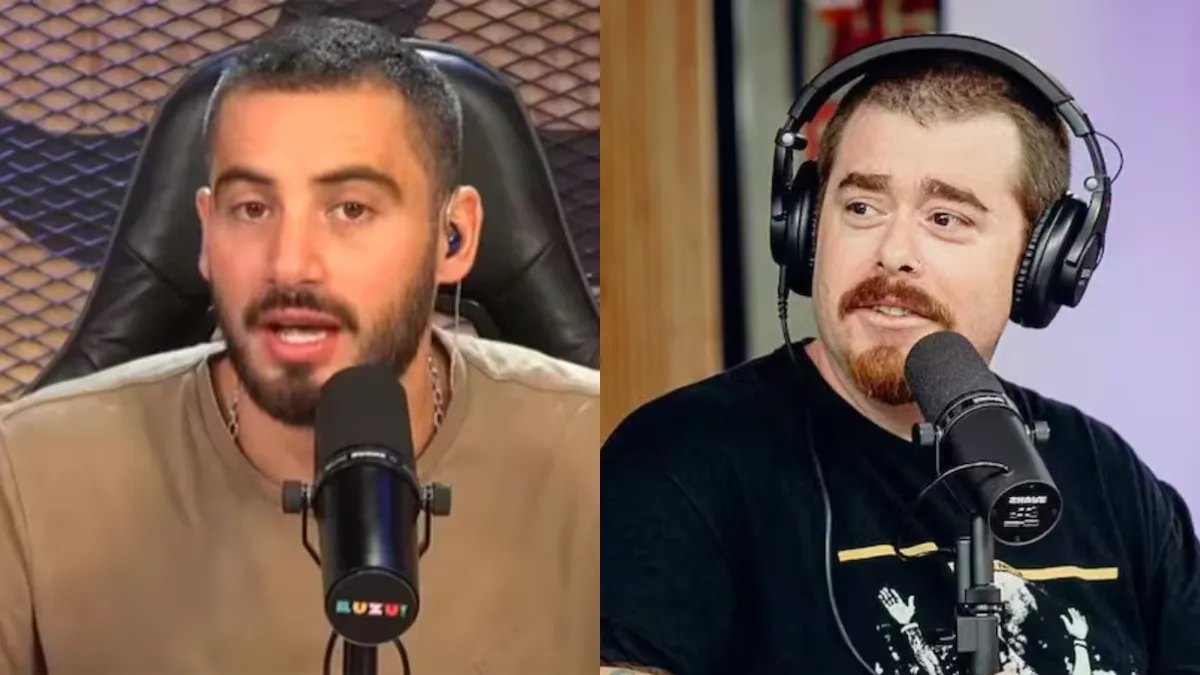 Nicolás Occhiato le respondió a Migue Granados tras sus críticas: «Que se ponga a laburar»