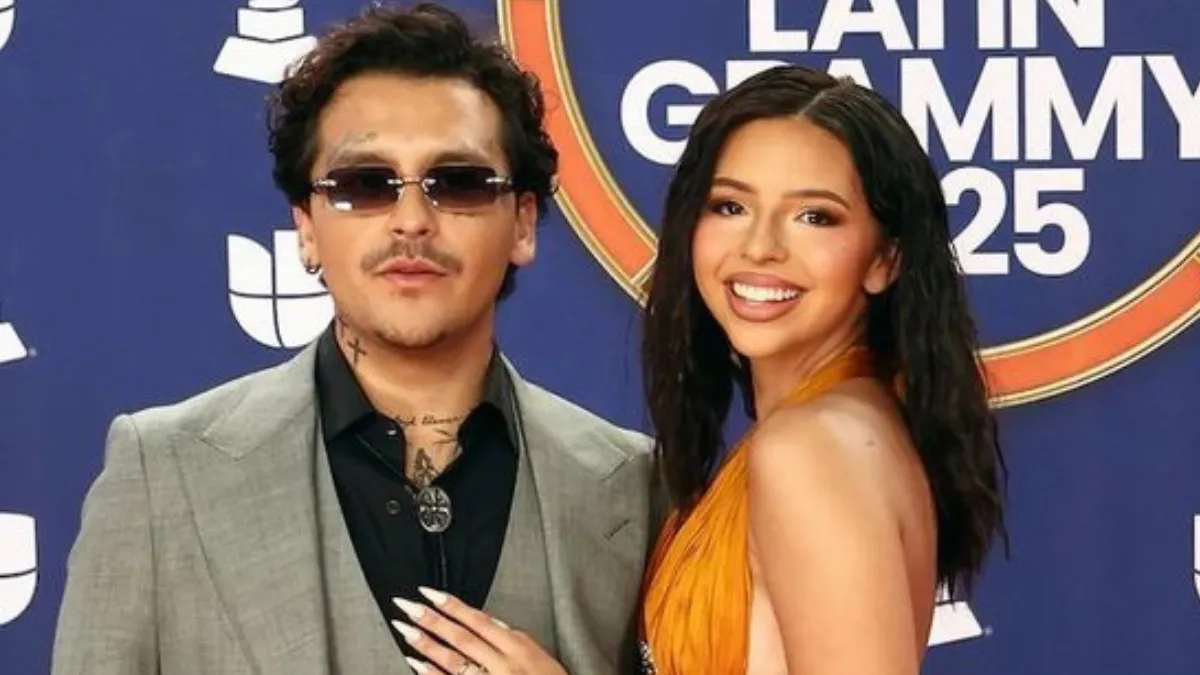Christian Nodal se habría separado de Ángela Aguilar y Cazzu estaría de nuevo en la discusión: a qué se debe