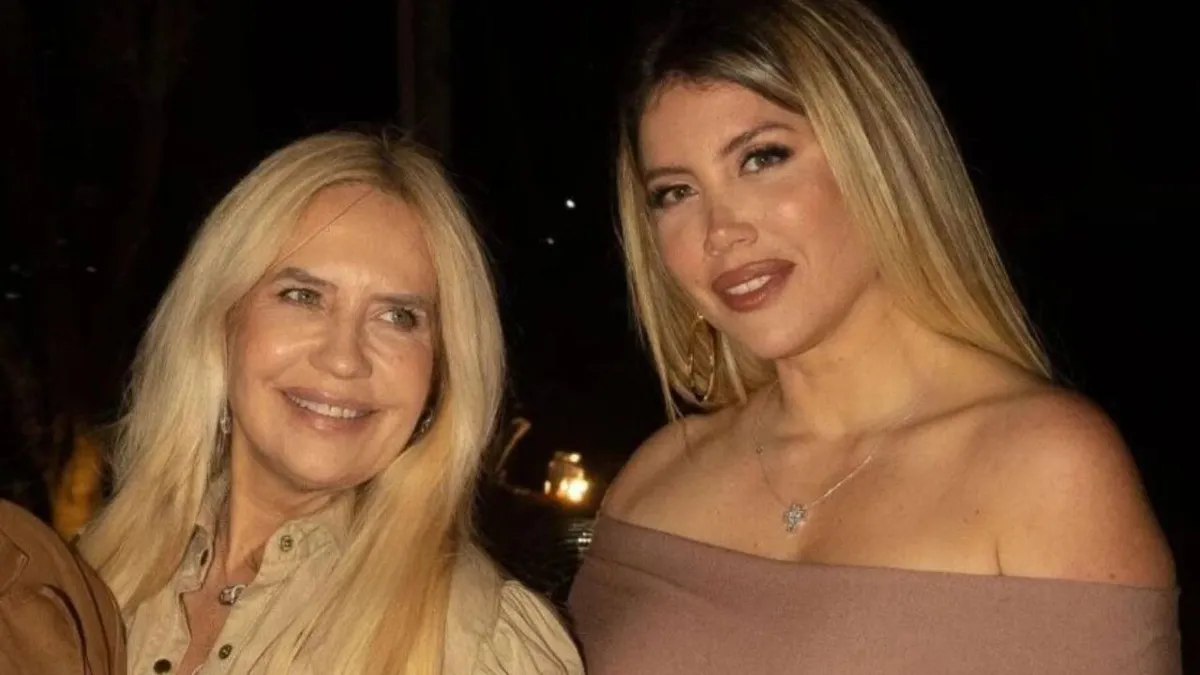Revelaron nuevos detalles de la serie sobre el Wandagate: qué rol clave tendrá la madre de Wanda Nara