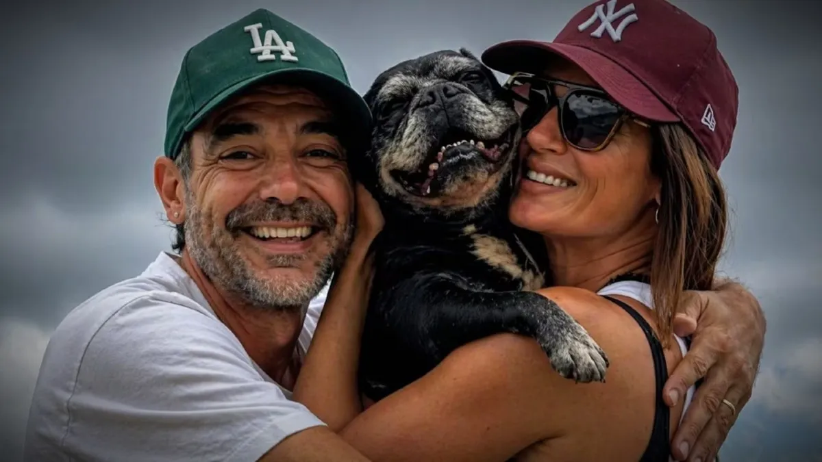 El duro momento de Paula Chaves y Pedro Alfonso: «Fuiste el principio de esta familia»