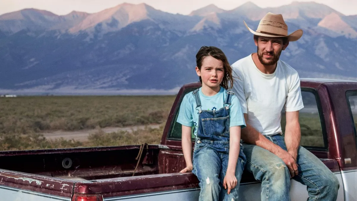 Este western de Netflix se estrenó este mes y con su drama está siendo lo más visto del momento: cuál es