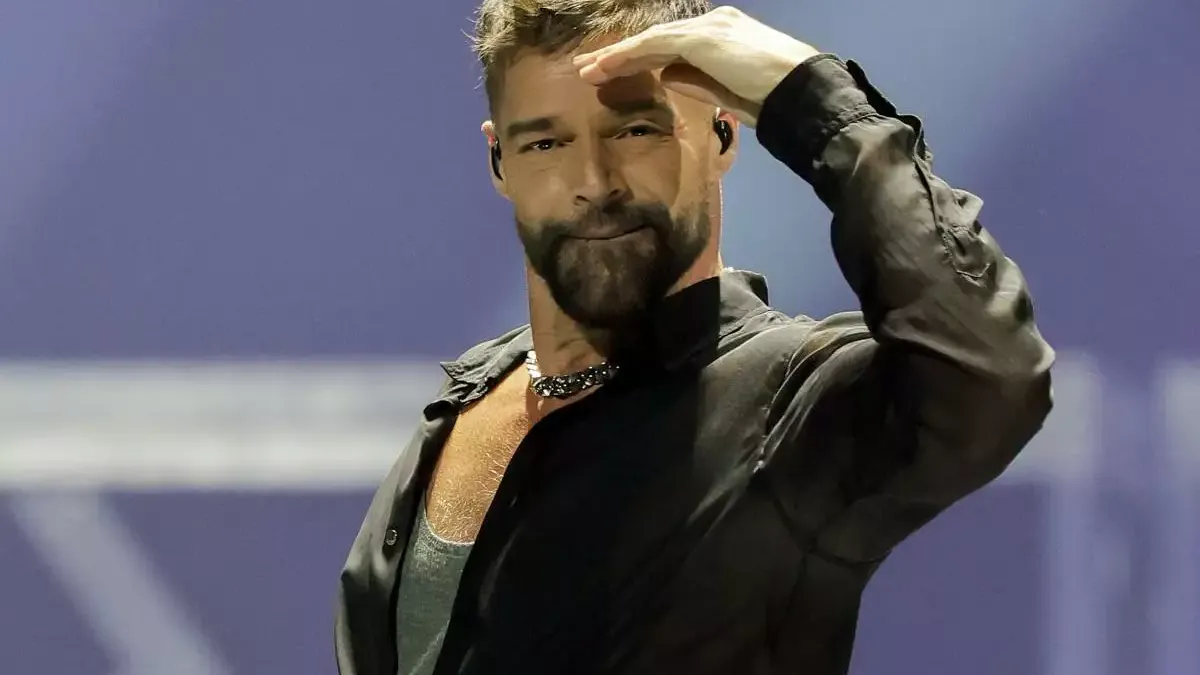 Ricky Martin está en Argentina y se filtró cuál es su hospedaje en Recoleta