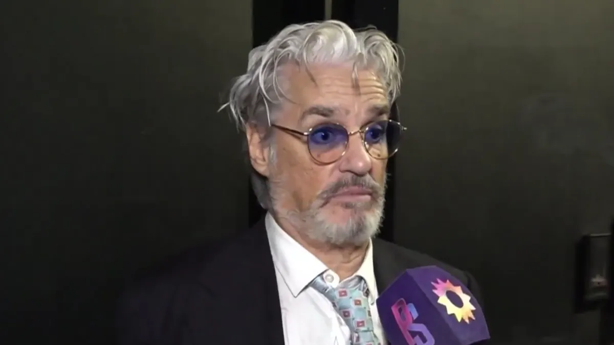 Roberto Pettinato defendió a su hijo Felipe, en medio del juicio por la muerte del neurólogo: «No vamos a ser felices nunca más»
