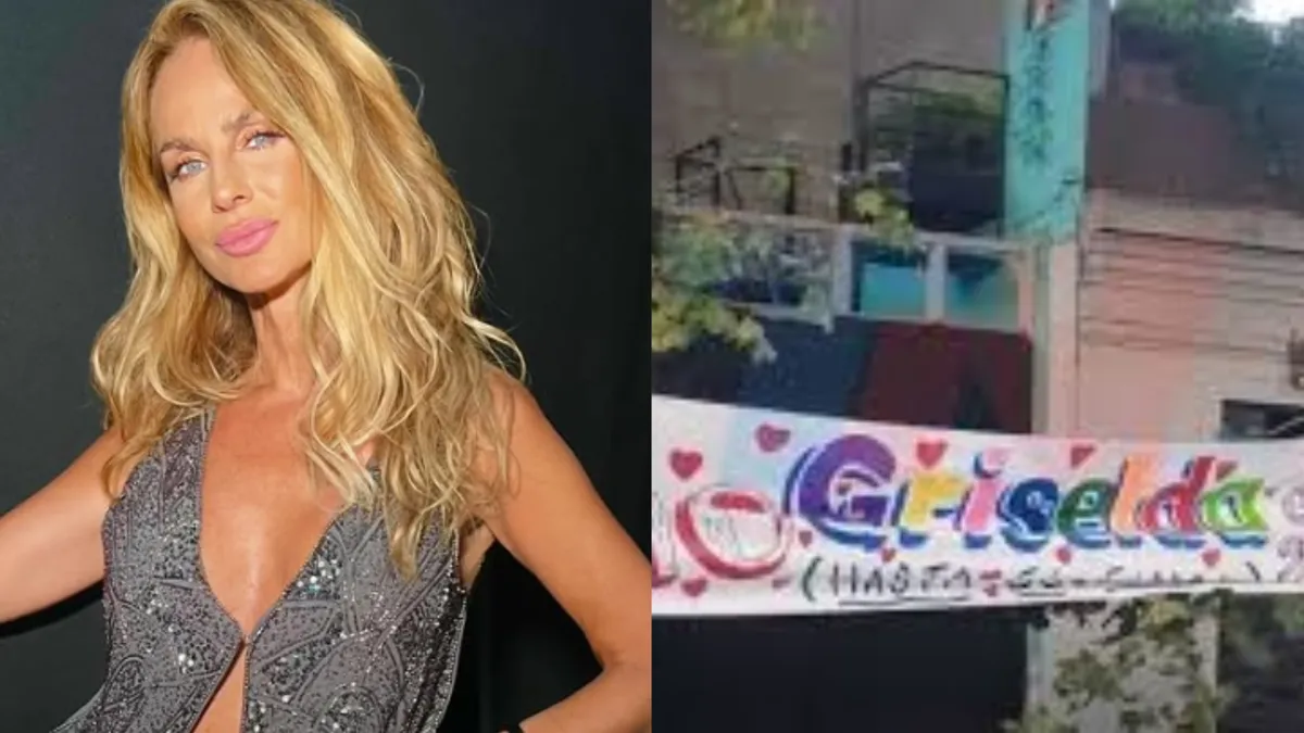Sabrina Rojas recordó el momento en el que se filtró el famoso video de Luciano Castro