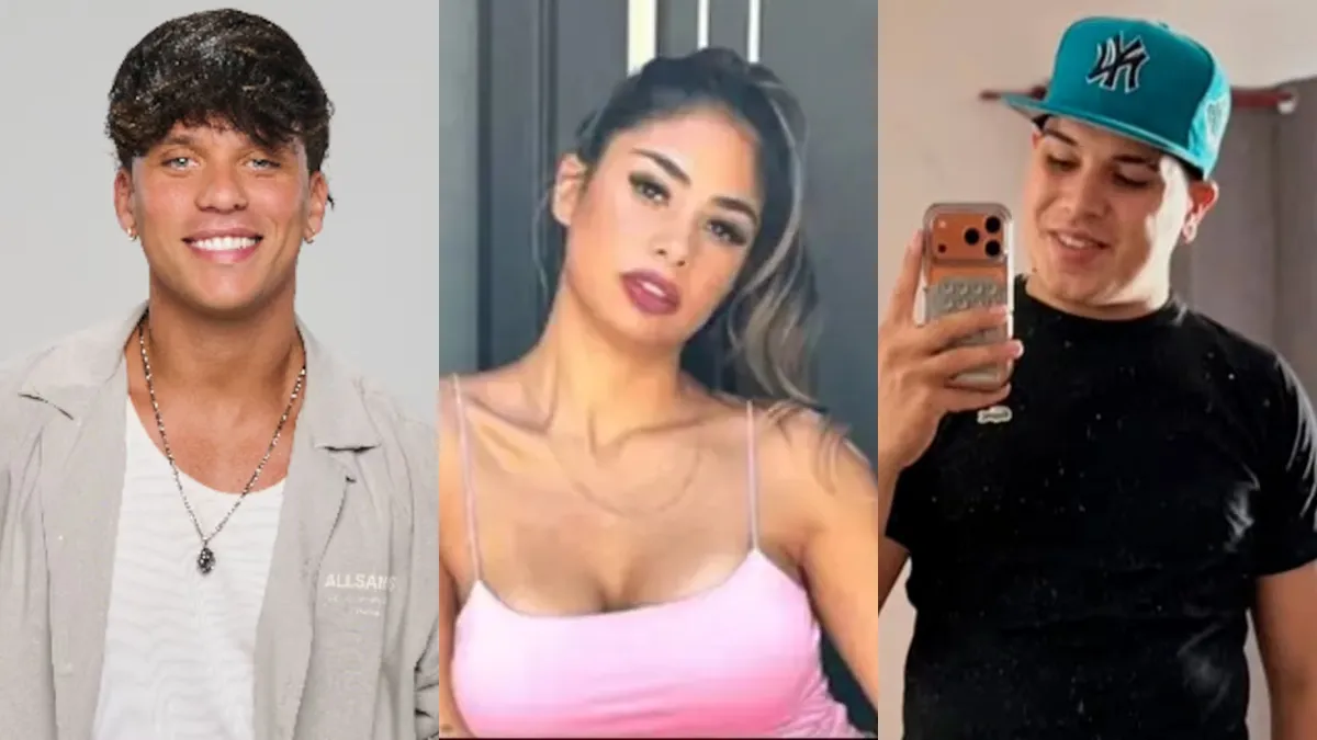 Thiago Medina, sobre el vínculo entre Daniela Celis y Nick Sicaro: «Cada uno sabe lo que hace»