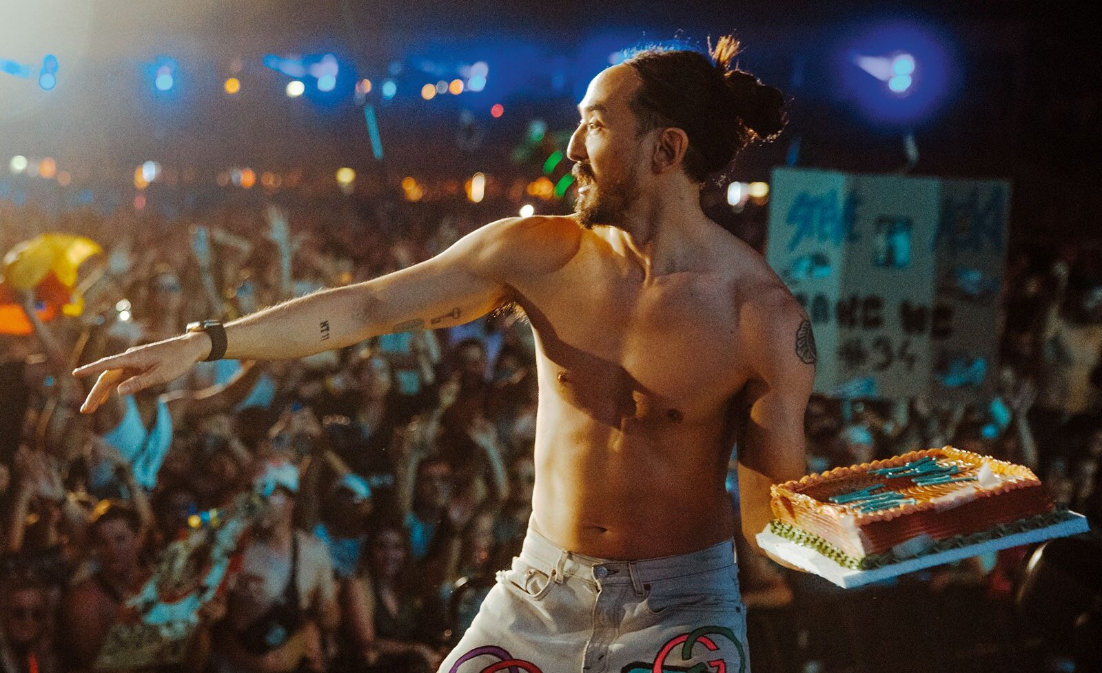 El «efecto Aoki»: cuando la electrónica se convierte en terapia