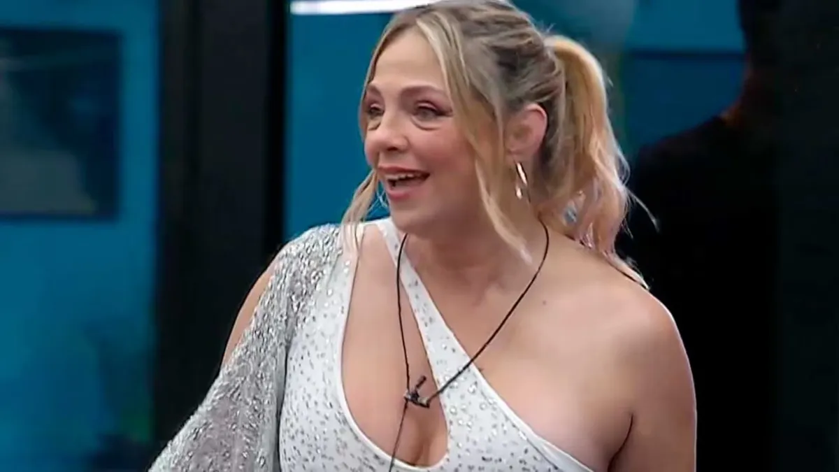 La producción de Gran Hermano censuró un video de Tamara Paganini: «Se agarró las partes íntimas»