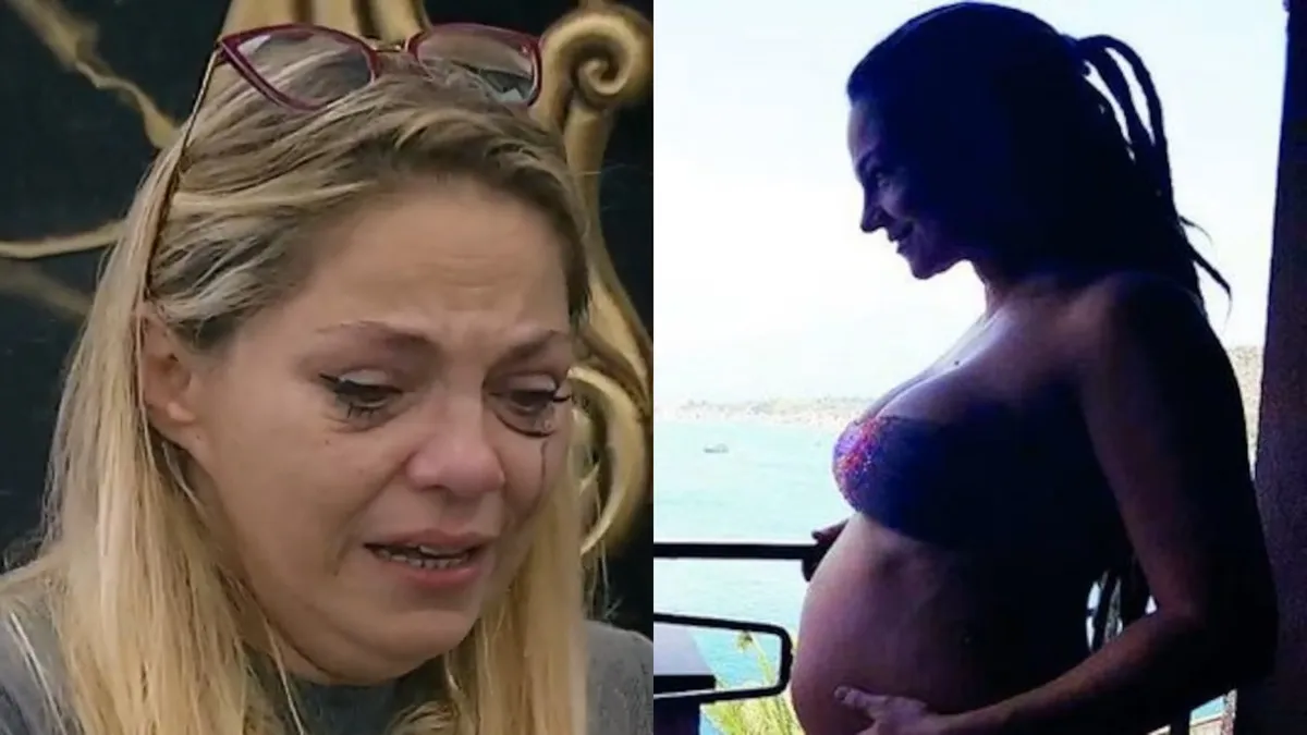 Tamara Paganini contó el peor momento de su vida en Gran Hermano y se quebró por la muerte de sus mellizos