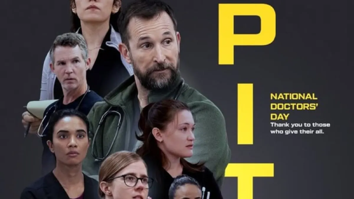 The Pitt llega al final de su segunda temporada en HBO Max: de qué se trata la serie médica que es furor
