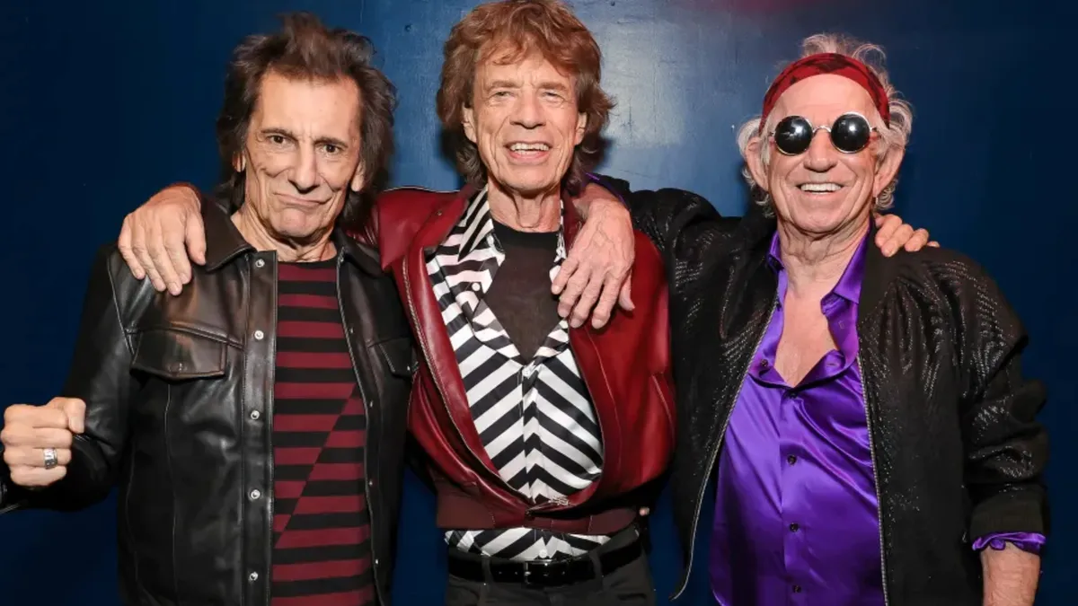Los Rolling Stones anuncian nuevo disco y lanzan el single Rough and Twisted