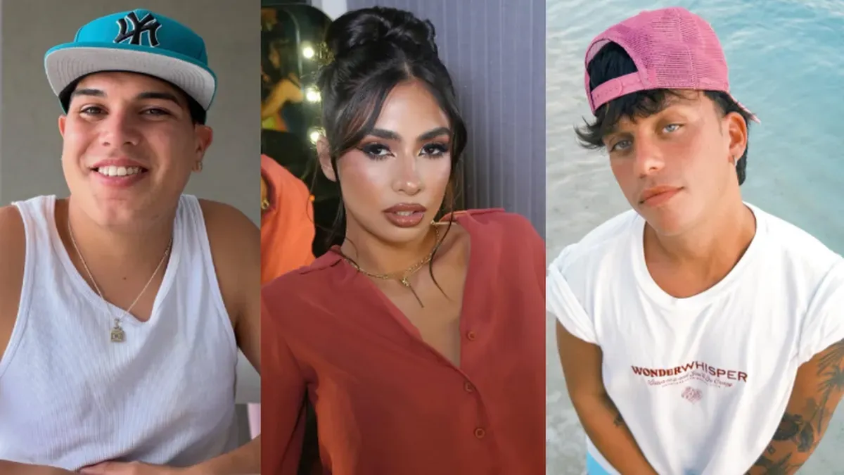 Thiago Medina imitó a Nick Sicaro y contrató mariachis para Daniela Celis, pero aclaró: «No es canje»