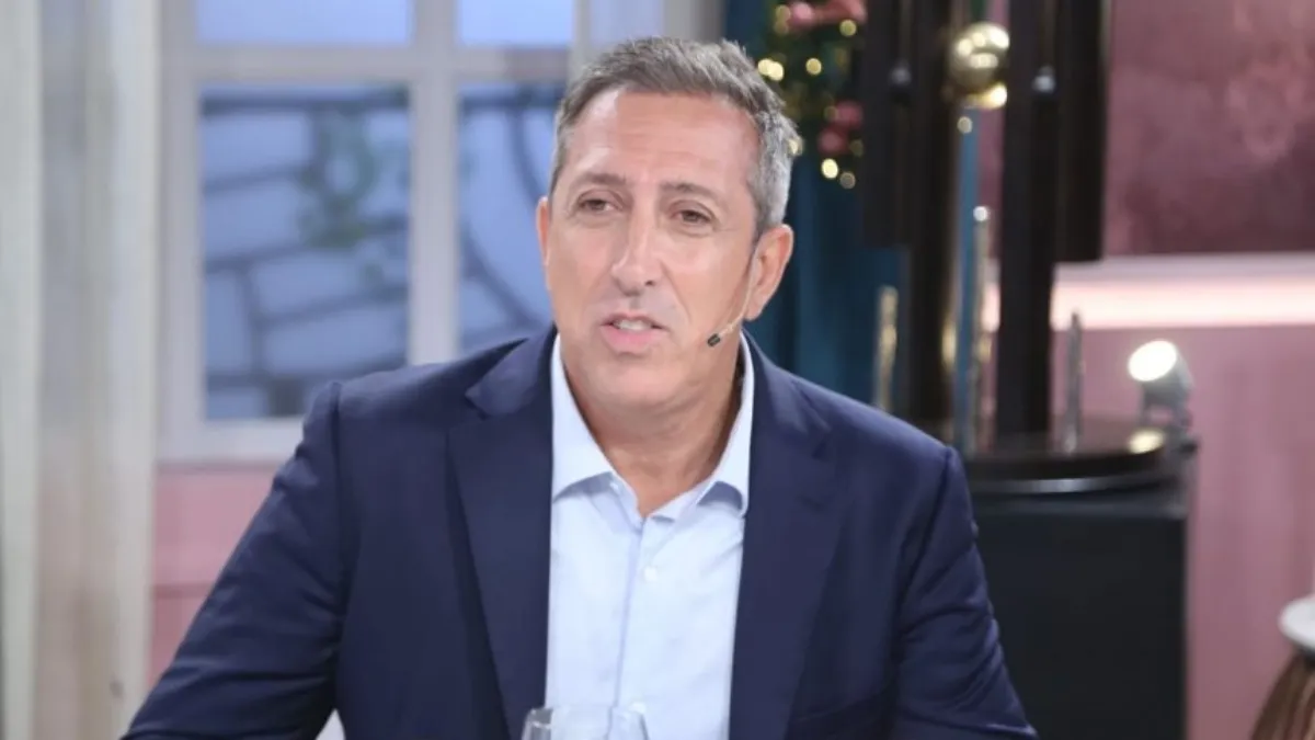Quién es la nueva pareja del Turco Nahim y por qué tiene un pasado conocido