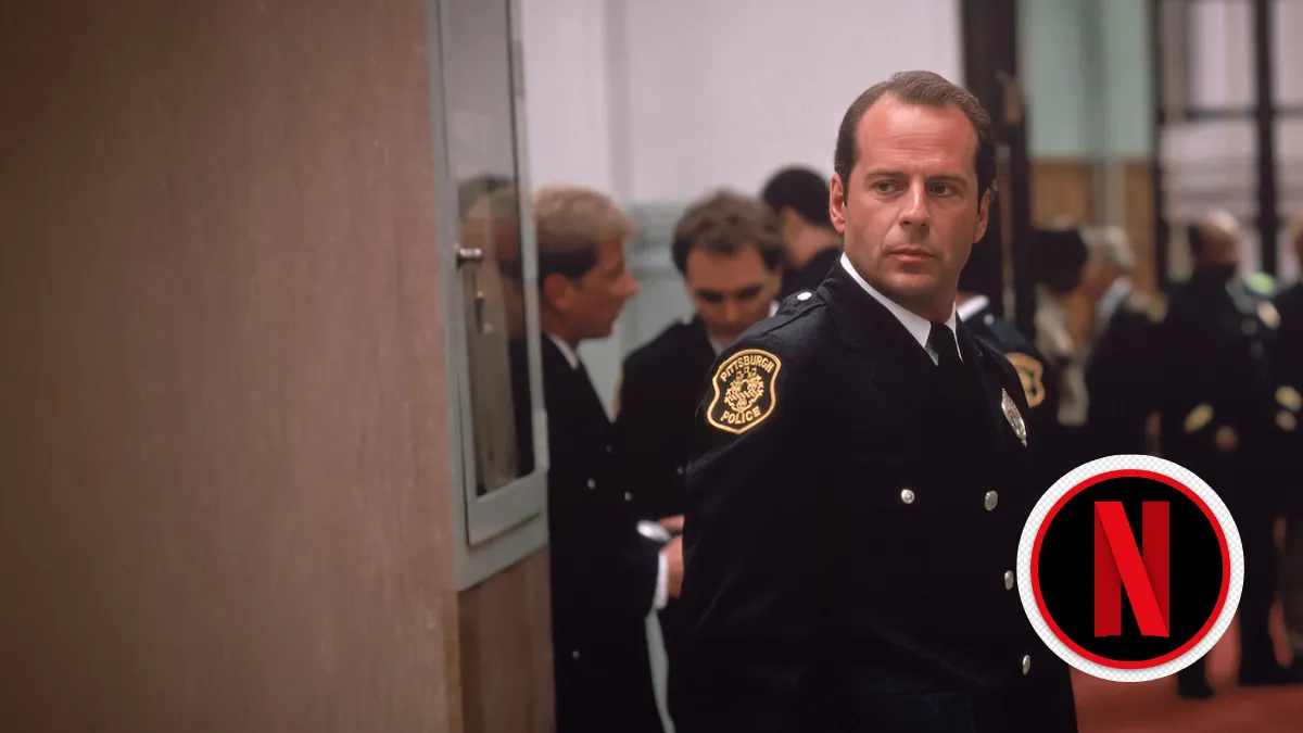 Cuál es la película de acción de Bruce Willis que apareció en Netflix y se metió entre lo más visto