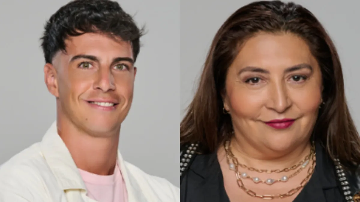 «Se fue el violento»: Nazareno Pompei fue eliminado de Gran Hermano tras una fuerte discusión con Pincoya