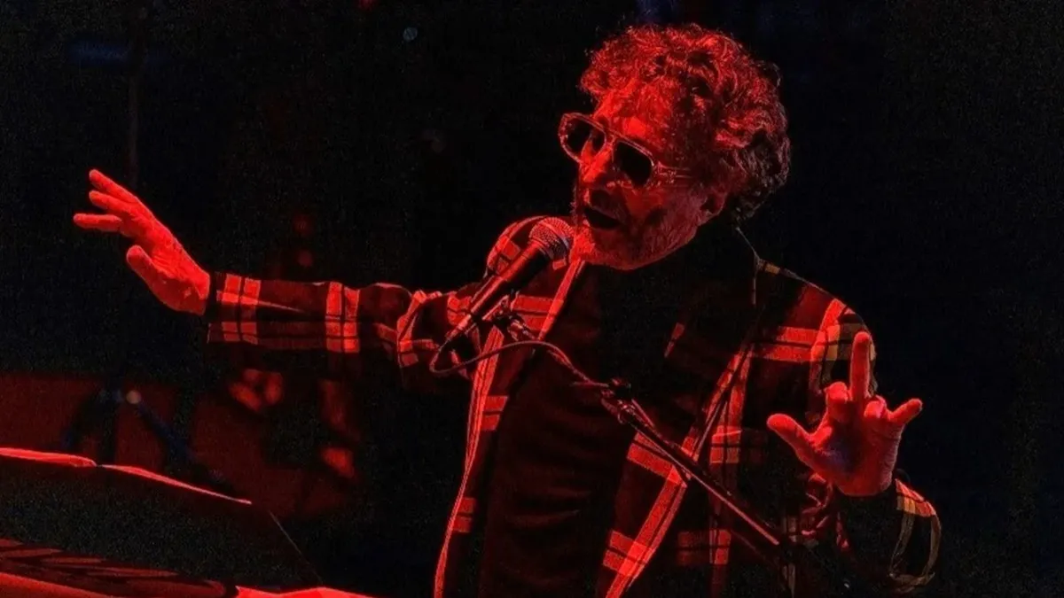 Un famoso cantante se metió en la polémica por los abucheos a Fito Páez: «El público tiene razón»