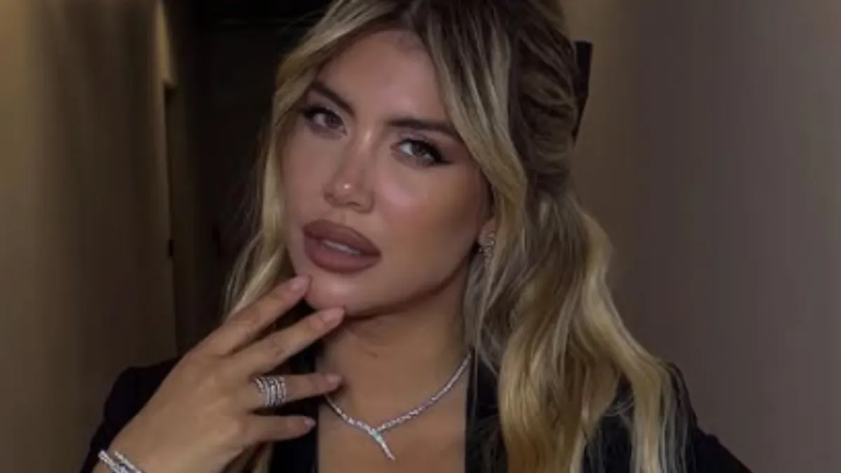 «Una descarada»: la tremenda denuncia contra Wanda Nara de parte de un diseñador