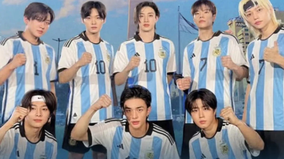 Stray Kids agotó su show en el Hipódromo de San Isidro en menos de 3 horas