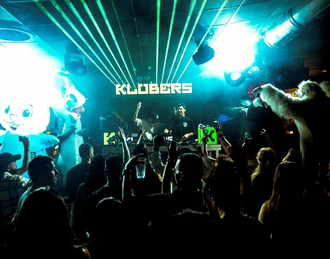 KLUBERS x VICIOUS: VIGO SE PREPARA PARA UNA NOCHE CLAVE EN LA ESCENA HOUSE
