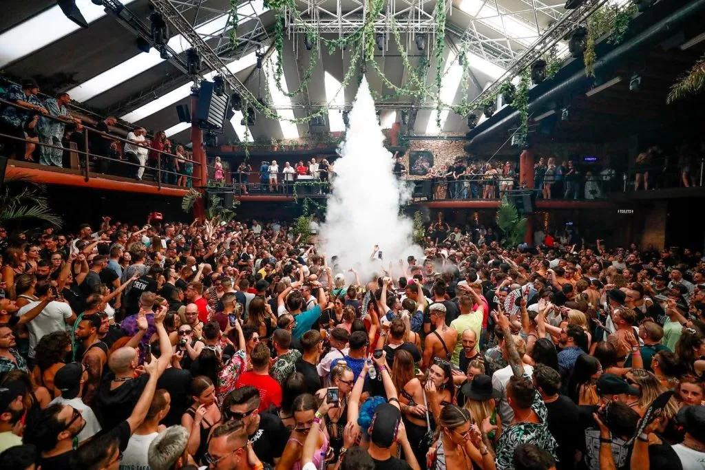 No te pierdas Amnesia Ibiza Trance