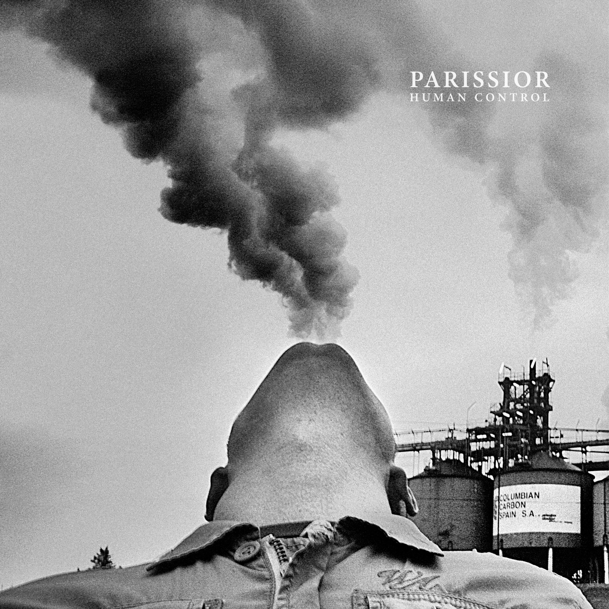 PREMIERE: Parissior – Human Control – Espacio Cielo