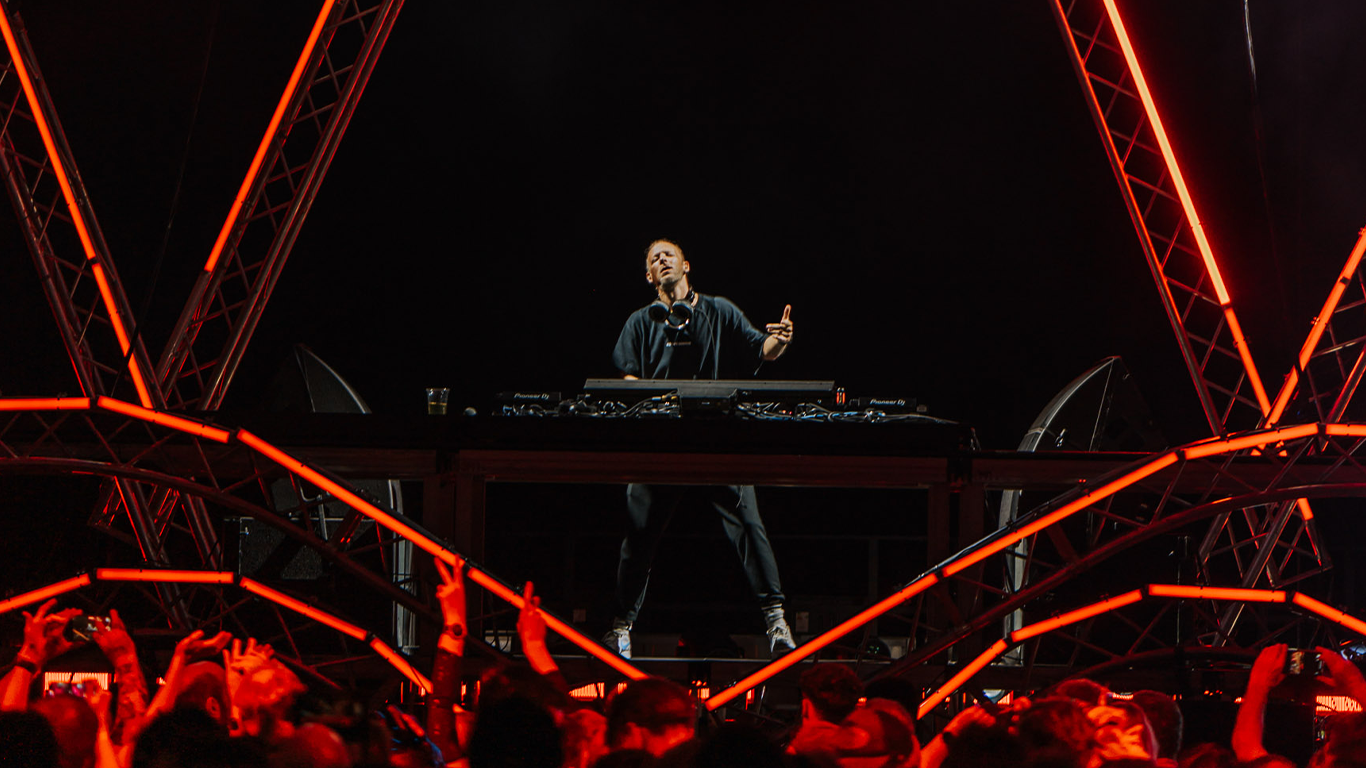 Boris Brejcha y “Reflections”: cuando un DJ set se transforma en concepto