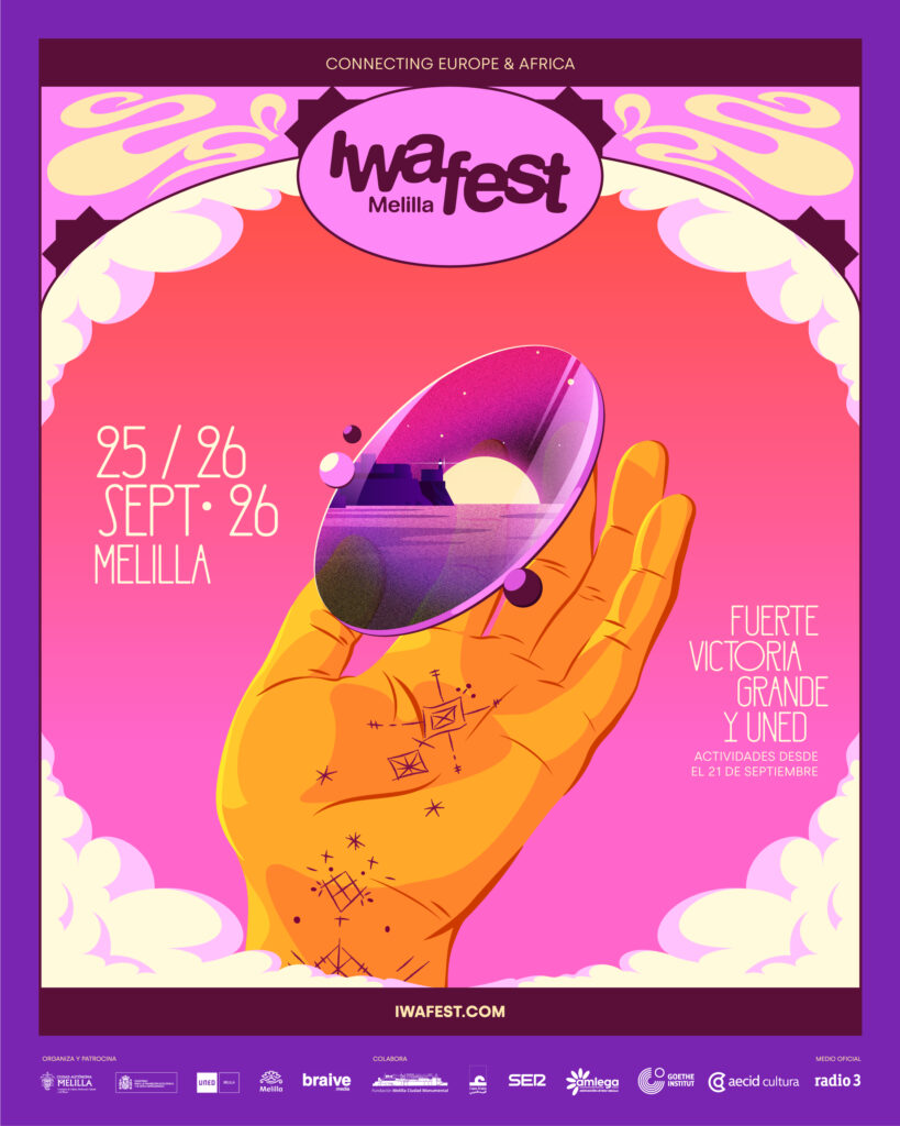 Iwa Fest presenta su quinta edición, que tendrá lugar el 25 y 26 de septiembre en el Fuerte de Victoria Grande