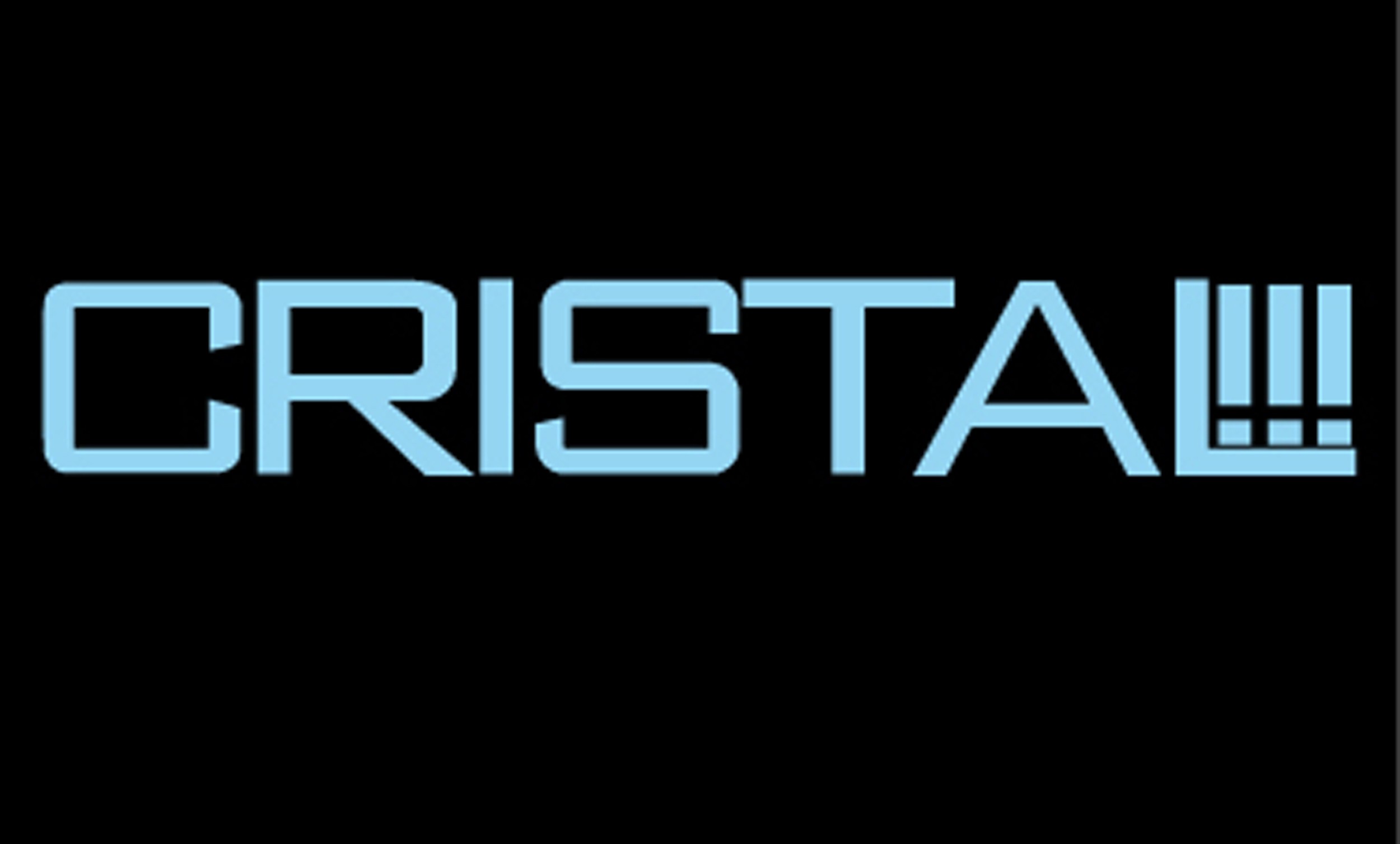 Cristal reivindica el movimiento sonoro y la vanguardia digital con su ep homónimo
