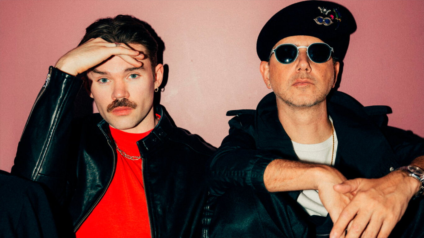 Dom Dolla y Tiga debutan con «Don’t Worry Baby», un viaje sci-fi entre escapismo y groove de club