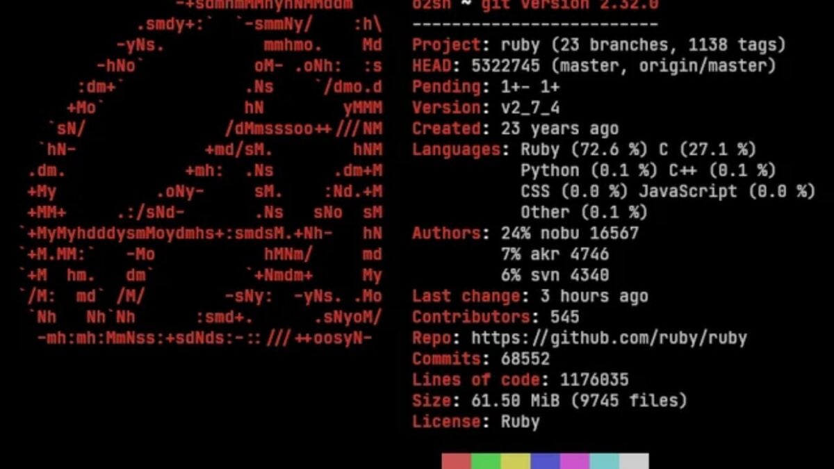 Ruby envejeció mientras el resto del ecosistema seguía avanzando. El lenguaje que definió una era del desarrollo web ahora lucha por no convertirse en una reliquia tecnológica
